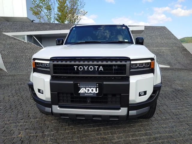 TOYOTA LANDCRUISER 250 ZX | Provide Cars