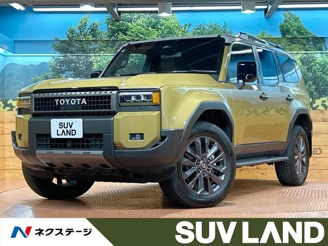 TOYOTA LANDCRUISER 250 ZX | Provide Cars