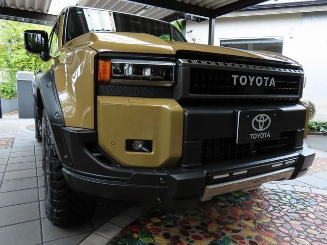 TOYOTA LANDCRUISER 250 ZX | Provide Cars