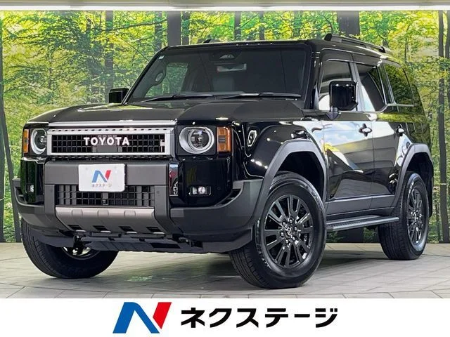 TOYOTA LANDCRUISER 250 VX | Provide Cars