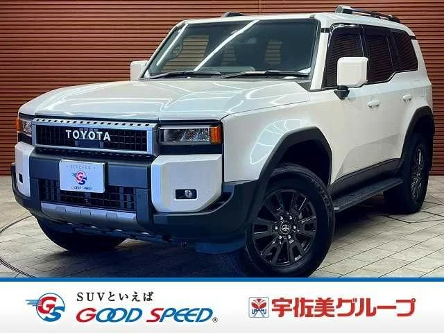 TOYOTA LANDCRUISER 250 VX | Provide Cars