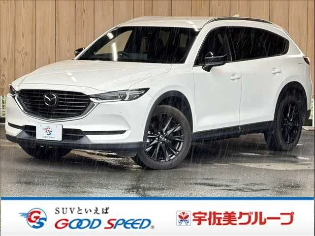 MAZDA CX-8 XD ブラックトーンエディション | Provide Cars