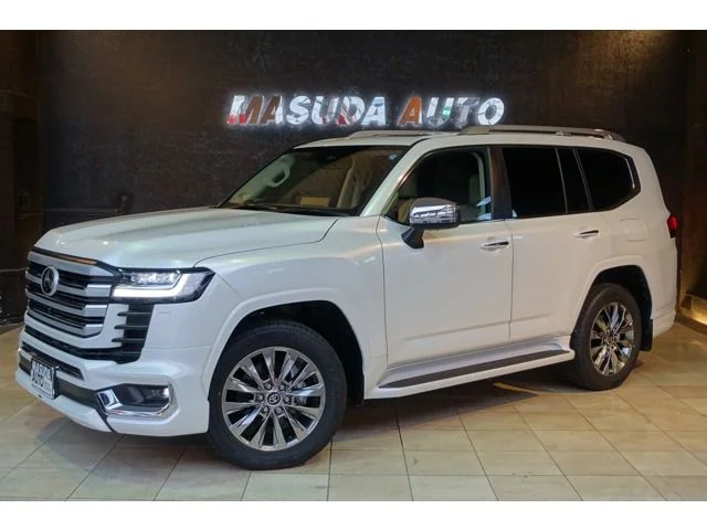 TOYOTA LANDCRUISER wagon ZX | Provide Cars