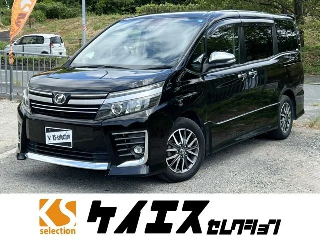 TOYOTA VOXY ZS 煌 | Provide Cars