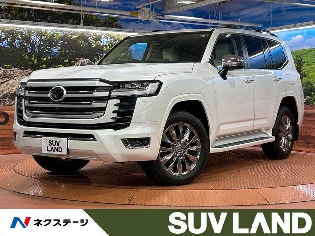 TOYOTA LANDCRUISER wagon ZX | Provide Cars