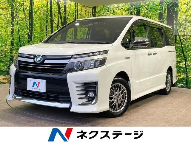 TOYOTA VOXY HYBRID ZS 煌2 | Provide Cars