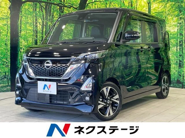 NISSAN ROOX ハイウェイスターX プロパイロットEd | Provide Cars