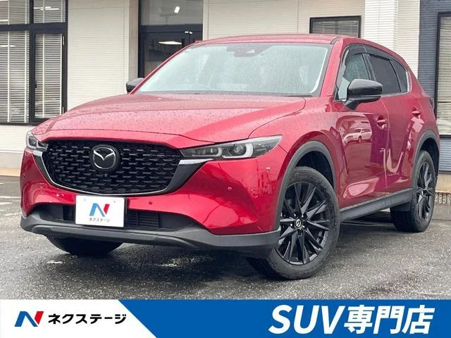 MAZDA CX-5 XD ブラックトーンエディション | Provide Cars