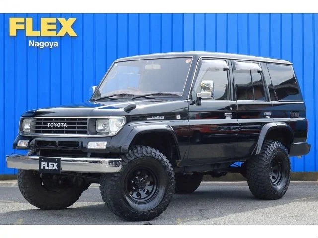 TOYOTA LANDCRUISER PRADO SXワイド | Provide Cars