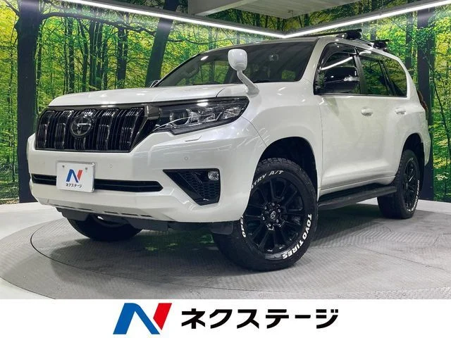 TOYOTA LANDCRUISER PRADO TX Lパッケージ ブラックエディション