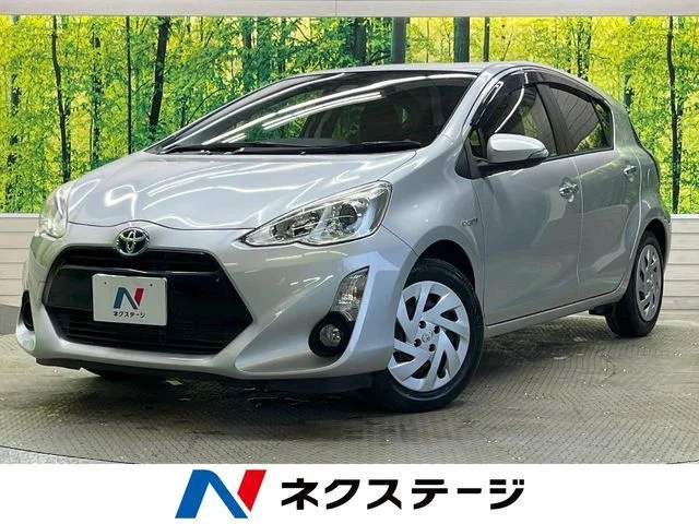 TOYOTA AQUA S スタイルブラック | Provide Cars