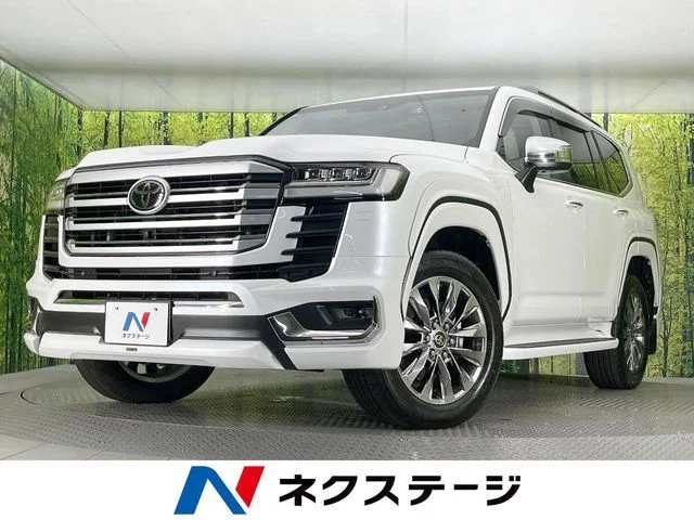 TOYOTA LANDCRUISER wagon ZX | Provide Cars