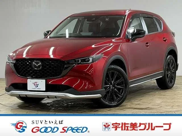 MAZDA CX-5 XD ブラックトーンエディション | Provide Cars
