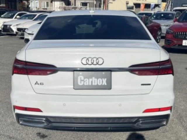 Audi AUDI A6 45TFSIクワトロ　スポーツSラインP photo 3