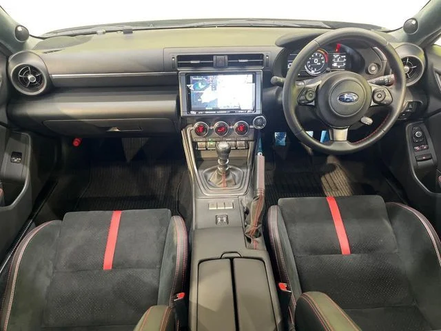 Subaru BRZ S photo 2