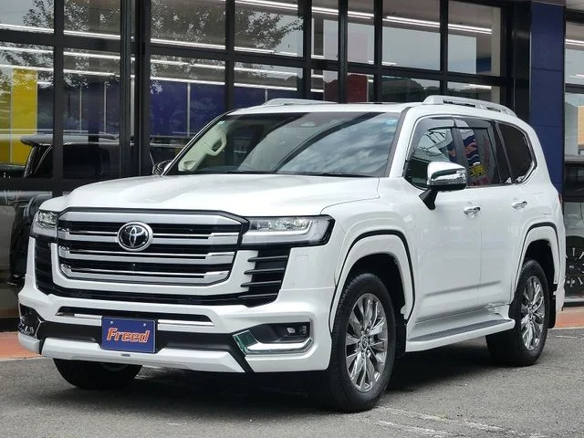 TOYOTA LANDCRUISER wagon ZX | Provide Cars