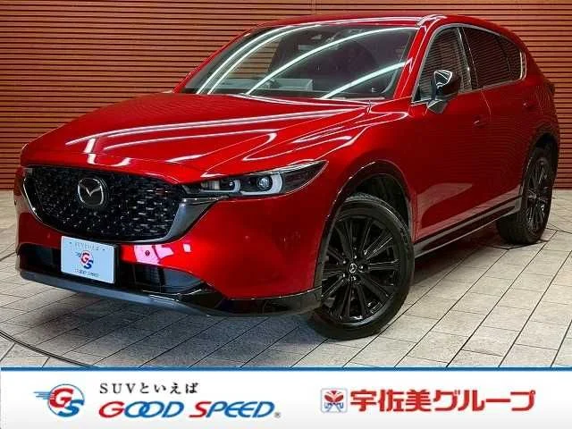 MAZDA CX-5 XD スポーツ アピアランス | Provide Cars