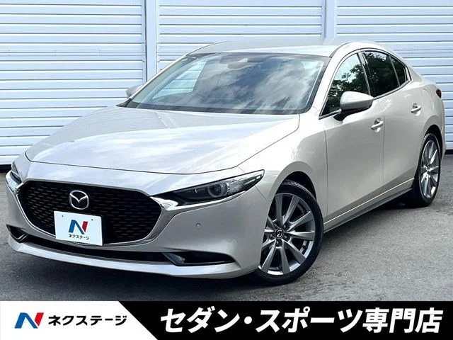 MAZDA MAZDA3 SEDAN XD Lパッケージ | Provide Cars