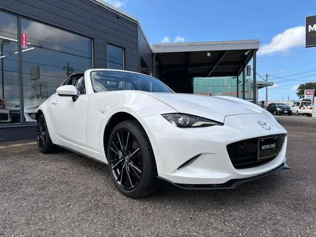 Mazda ROADSTER RF S photo 4