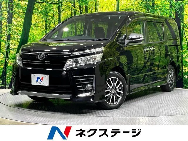 TOYOTA VOXY ZS 煌 | Provide Cars