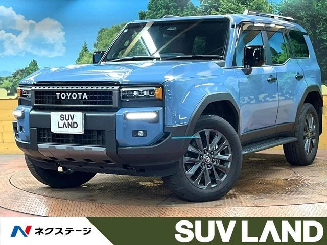 TOYOTA LANDCRUISER 250 ZX | Provide Cars