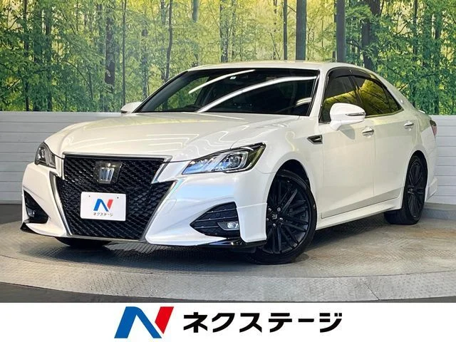 TOYOTA CROWN sedan hybrid アスリート S J−フロンティア | Provide