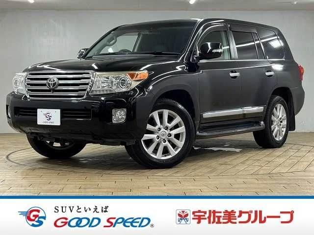 TOYOTA LANDCRUISER wagon ZX | Provide Cars
