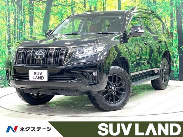 TOYOTA LANDCRUISER PRADO TX Lパッケ 70thアニバサリLTD