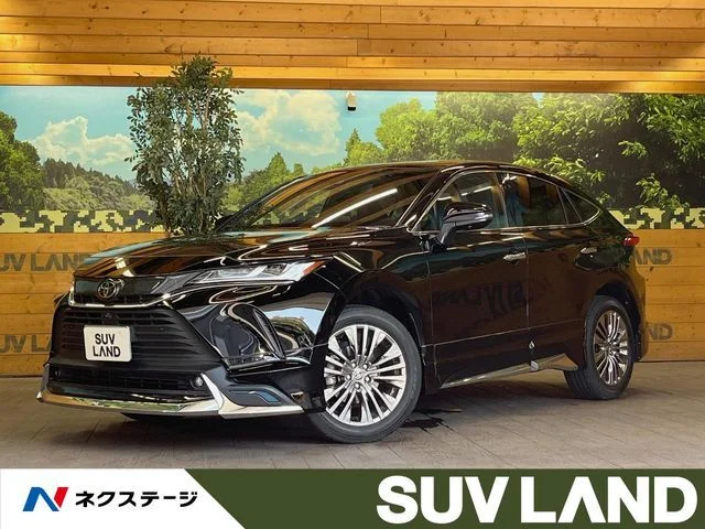 TOYOTA HARRIER 2WD Z レザーパッケージ | Provide Cars