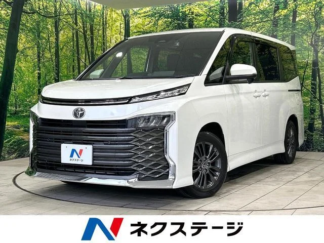 Toyota VOXY S−G 2022