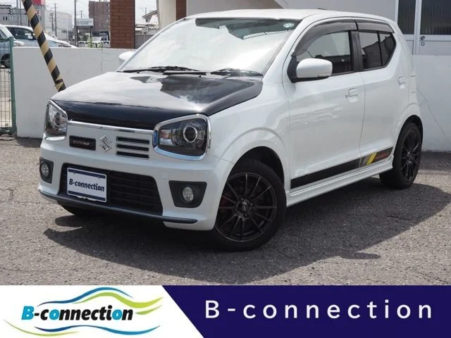 SUZUKI ALTO WORKS 4WD ベースグレード | Provide Cars