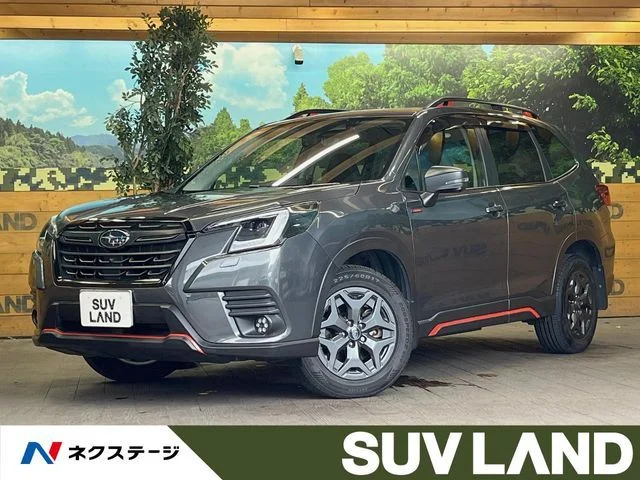 SUBARU FORESTER X−ブレイク | Provide Cars