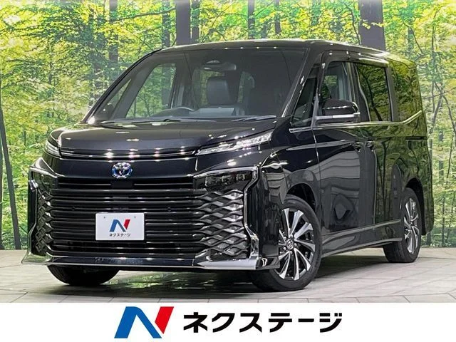 TOYOTA VOXY HYBRID S−Z | Provide Cars