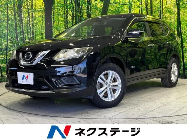 NISSAN X-TRAIL HYBRID 4WD 20Xエマージェンシーブレーキパッケージ