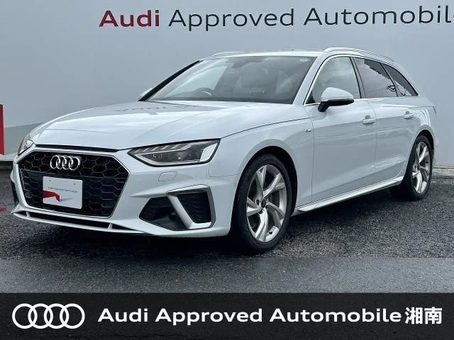 Audi AUDI A4 AVANT 35　TDI　Sライン 2024