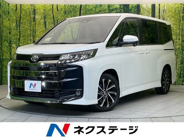 One Car Grade R TOYOTA NOAH S−Z | Provide Cars