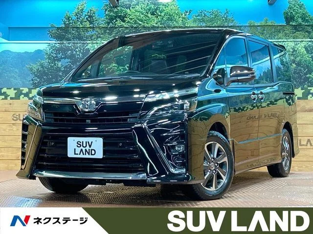 TOYOTA VOXY ZS 煌3 | Provide Cars