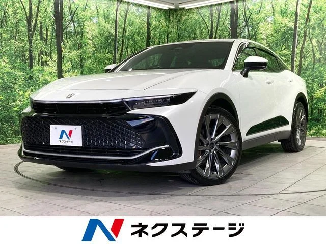 TOYOTA CROWN CROSSOVER G アドバンスド レザーパッケージ | Provide Cars