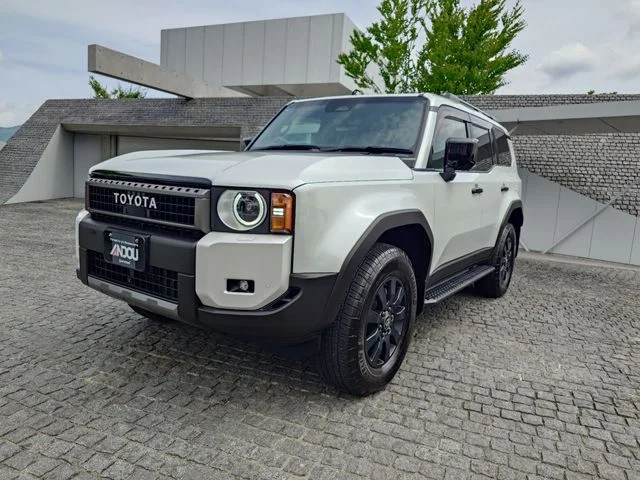 TOYOTA LANDCRUISER 250 ZX ファーストエディション | Provide Cars